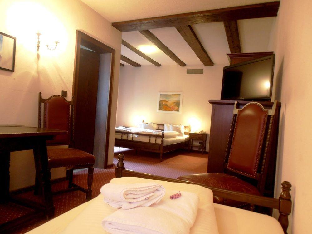 Hotel Baren Feldkirch Extérieur photo